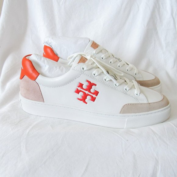 Tory burch andrea sneaker Clearance
